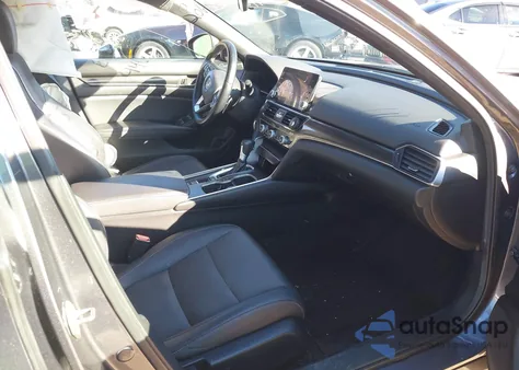 2019 Honda Accord Sport z USA, uszkodzony, nr VIN 1HGCV1F34KA103250